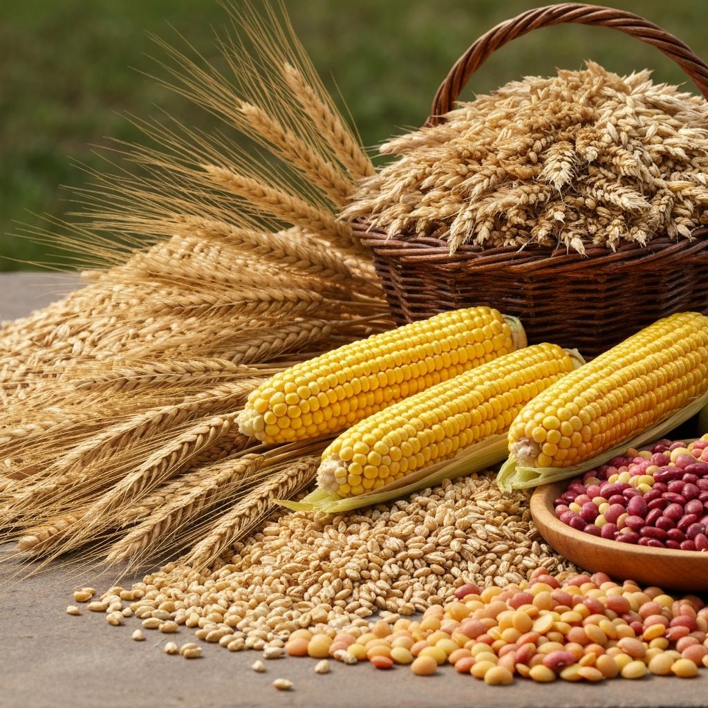 Agricultural Products